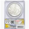 Image 2 : 1878-S Morgan Silver Dollar ANACS MS63