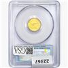 Image 2 : 2011 $5 1/10oz. Gold Eagle PCGS MS70