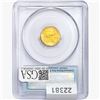 Image 2 : 2013 $5 1/10oz. Gold Eagle PCGS MS70