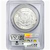 Image 2 : 1890-O Morgan Silver Dollar PCGS MS61