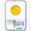 Image 2 : 1907 $10 Gold Eagle NGC MS62