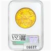 Image 2 : 1897 $20 Gold Double Eagle NGC MS61