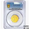 Image 1 : 1913 $5 Gold Half Eagle PCGS AU58