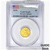 Image 1 : 2010 $5 1/10oz. Gold Eagle PCGS MS69