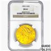 Image 1 : 1902-S $20 Gold Double Eagle NGC MS61