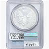 Image 2 : 2018-W Silver Eagle PCGS PR70 DCAM