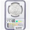 Image 2 : 1904-O Morgan Silver Dollar NGC MS65+