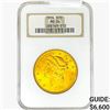 Image 1 : 1904 $20 Gold Double Eagle NGC MS64