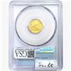 Image 2 : 2019 $5 1/10oz. Gold Eagle PCGS MS70