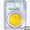 Image 1 : 1927 $20 Gold Double Eagle PCGS MS61