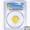 Image 1 : 1915 $2.50 Gold Quarter Eagle PCGS AU58