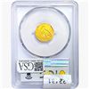 Image 2 : 1915 $2.50 Gold Quarter Eagle PCGS AU58