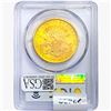 Image 2 : 1900 $20 Gold Double Eagle PCGS MS63