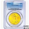 Image 1 : 1928 $20 Gold Double Eagle PCGS MS64