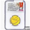 Image 1 : 2020-W $25 1/2oz. Gold Eagle NGC PF69 UC