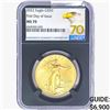 Image 1 : 2022 $50 1oz. Gold Eagle NGC MS70 FDI