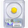 Image 2 : 2008-W $5 1/10oz. Gold Eagle PCGS MS70