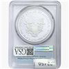 Image 2 : 2018-W American Silver Eagle PCGS PR70 DCAM