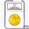 Image 1 : 1924 $20 Gold Double Eagle NGC MS63