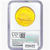 Image 2 : 1924 $20 Gold Double Eagle NGC MS63