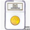 Image 1 : 1899 $10 Gold Eagle NGC MS63