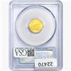 Image 2 : 2014 $5 1/10oz. Gold Eagle PCGS MS70