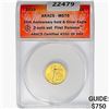 Image 1 : 2010 $5 1/10oz. Gold Eagle ANACS MS70 FR