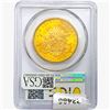Image 2 : 1900 $20 Gold Double Eagle PCGS MS62