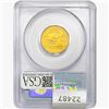 Image 2 : 2010-W $10 1/4oz. Gold Eagle PCGS PR69 DCAM