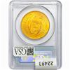 Image 2 : 1922 $20 Gold Double Eagle PCGS MS63