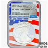 Image 1 : 2019-S Silver Eagle NGC PF70 UC
