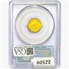 Image 2 : 2015 $5 1/10oz. Gold Eagle  PCGS MS70