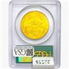 Image 2 : 1904 $20 Gold Double Eagle PCGS MS61