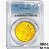 Image 1 : 1904 $20 Gold Double Eagle PCGS MS64