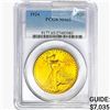 Image 1 : 1924 $20 Gold Double Eagle PCGS MS65