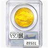 Image 2 : 1925 $20 Gold Double Eagle PCGS MS65