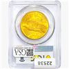 Image 2 : 1925 $20 Gold Double Eagle PCGS MS63