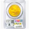 Image 2 : 1927 $20 Gold Double Eagle PCGS MS65
