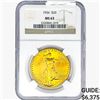 Image 1 : 1926 $20 Gold Double Eagle NGC MS63