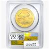 Image 2 : 2011 $50 1oz. Gold Eagle PCGS MS70 FS