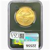Image 2 : 2019 $50 1oz. Gold Eagle NGC MS70 FDI