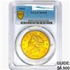 Image 1 : 1904 $20 Gold Double Eagle PCGS MS64