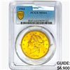 Image 1 : 1904 $20 Gold Double Eagle PCGS MS64