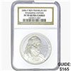 Image 1 : 2006-P Silver $1 Ben Franklin Founding Father NGC