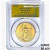 Image 1 : 2008 $50 1oz. Gold Eagle PCGS MS70 FS