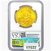 Image 2 : 1904 $20 Gold Double Eagle NGC MS63