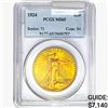 Image 1 : 1924 $20 Gold Double Eagle PCGS MS65