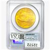 Image 2 : 1924 $20 Gold Double Eagle PCGS MS65