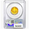 Image 2 : 1987-W .2419oz. Gold $5 Constitut PCGS PR69 DCAM