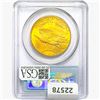 Image 2 : 1927 $20 Gold Double Eagle PCGS MS65